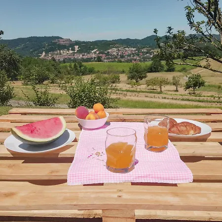 Vista Sul Bed and breakfast