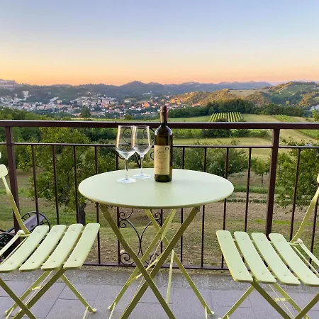 Vista Sul Bed & Breakfast *