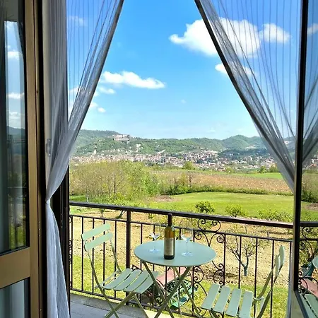 Vista Sul Bed & Breakfast Gavi