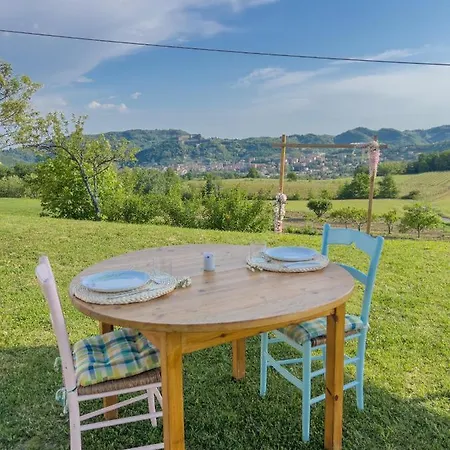 Vista Sul Bed & Breakfast Gavi