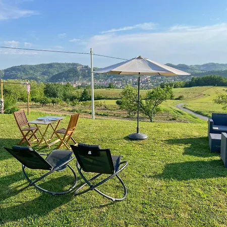 Vista Sul Bed and breakfast