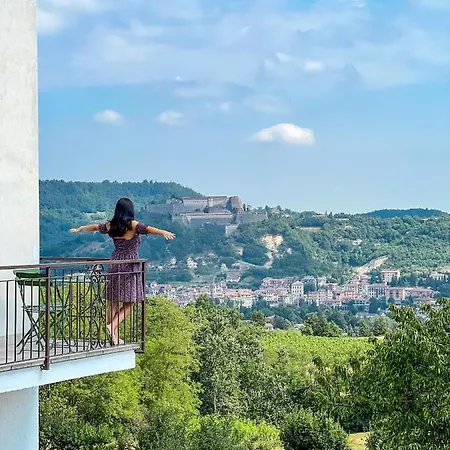 Vista Sul Bed & Breakfast