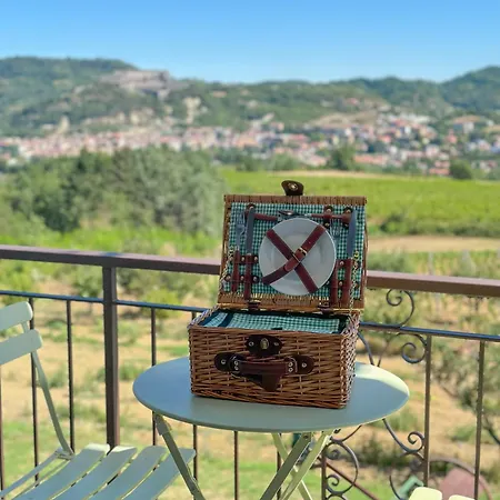 Vista Sul Bed & Breakfast *