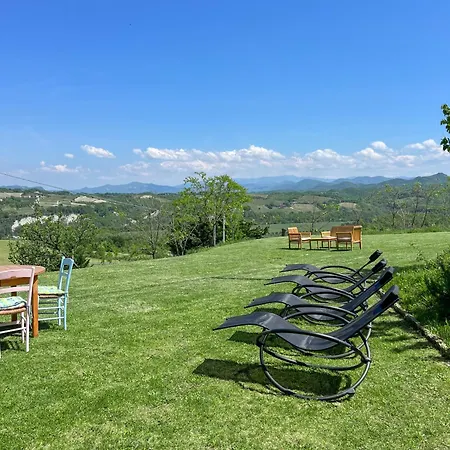 Vista Sul Bed & Breakfast Gavi