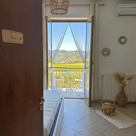 Bed and breakfast Vista Sul Gavi