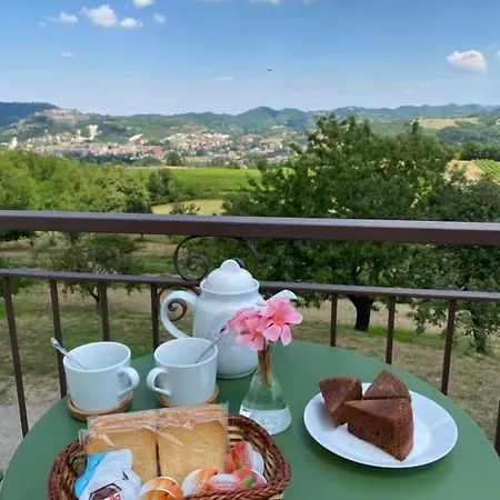 Vista Sul Bed and breakfast