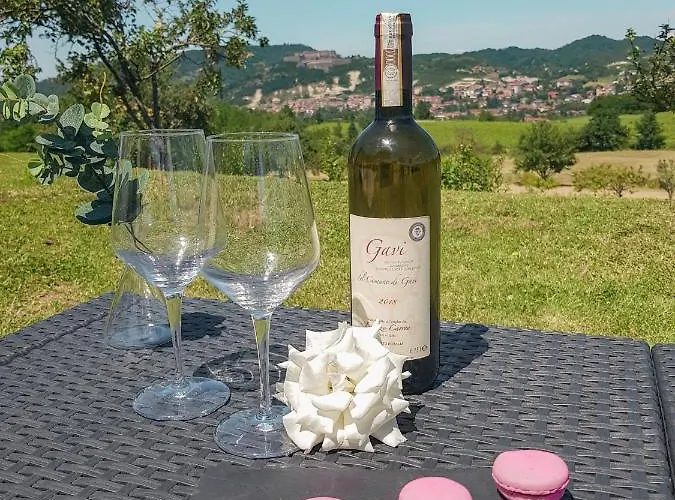 Frühstückspension Vista Sul Gavi