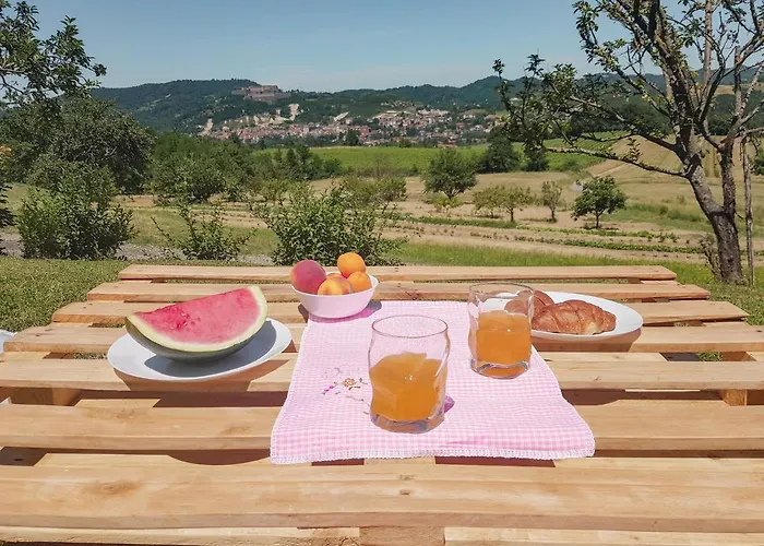 Vista Sul Oda ve Kahvaltı