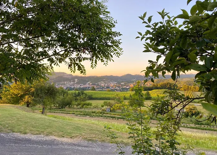 Vista Sul Frühstückspension