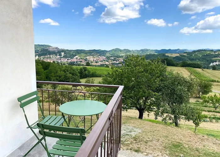 Vista Sul 3* Gavi