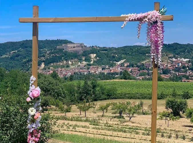 Vista Sul Frühstückspension Gavi