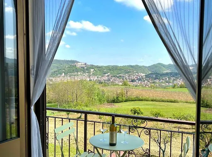 Vista Sul Oda ve Kahvaltı Gavi