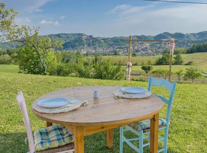 Vista Sul Oda ve Kahvaltı Gavi