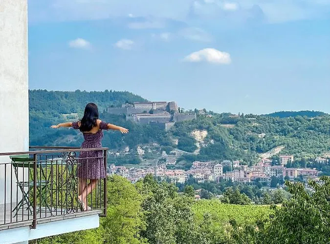 Vista Sul Oda ve Kahvaltı