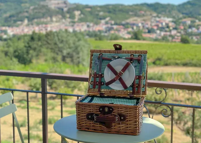 Vista Sul Frühstückspension 3*