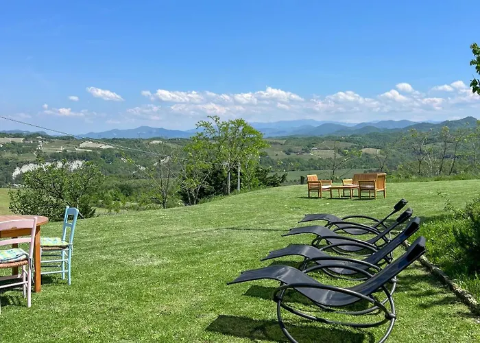 Vista Sul Oda ve Kahvaltı Gavi