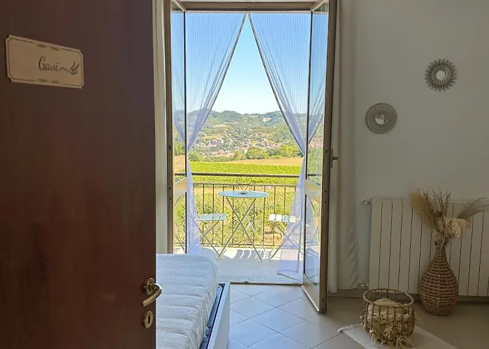 Oda ve Kahvaltı Vista Sul Gavi