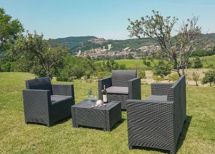 Vista Sul Gavi
