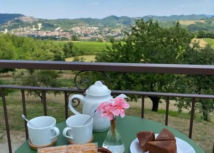 Vista Sul Frühstückspension