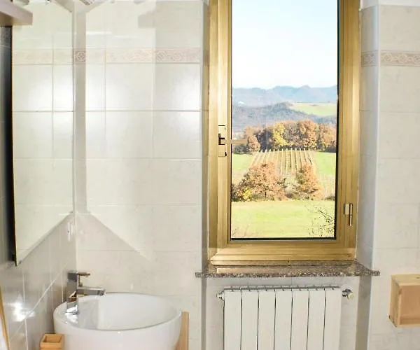 Vista Sul Frühstückspension Gavi